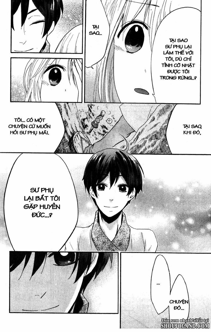 Chuyện Tình Chiến Quốc Chapter 17 - Trang 2