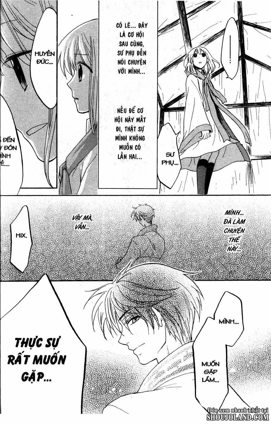 Chuyện Tình Chiến Quốc Chapter 17 - Trang 2