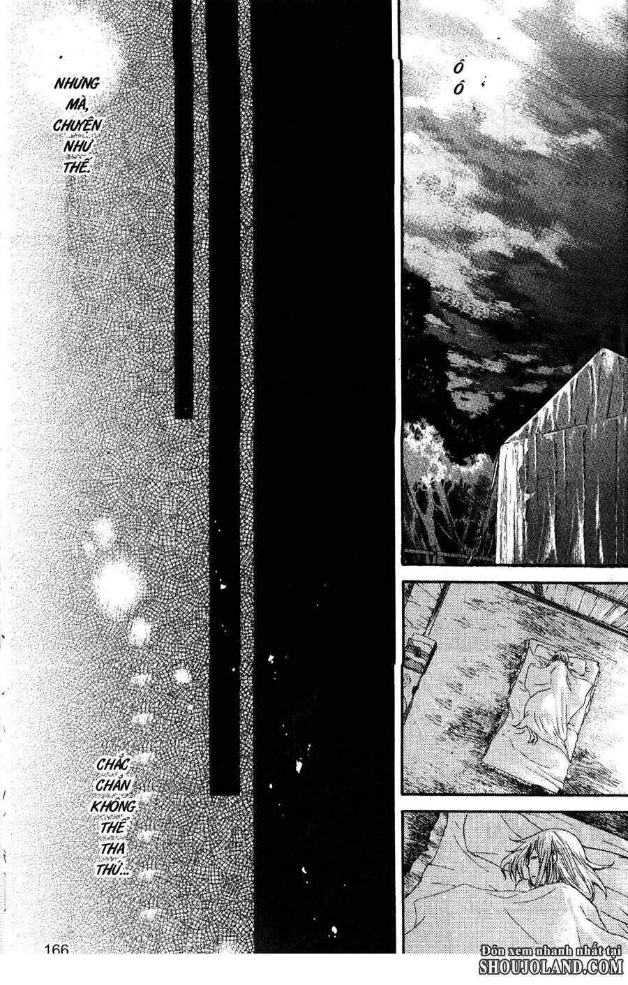 Chuyện Tình Chiến Quốc Chapter 17 - Trang 2