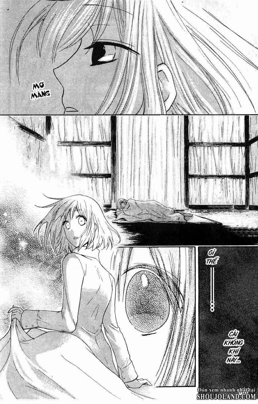 Chuyện Tình Chiến Quốc Chapter 17 - Trang 2