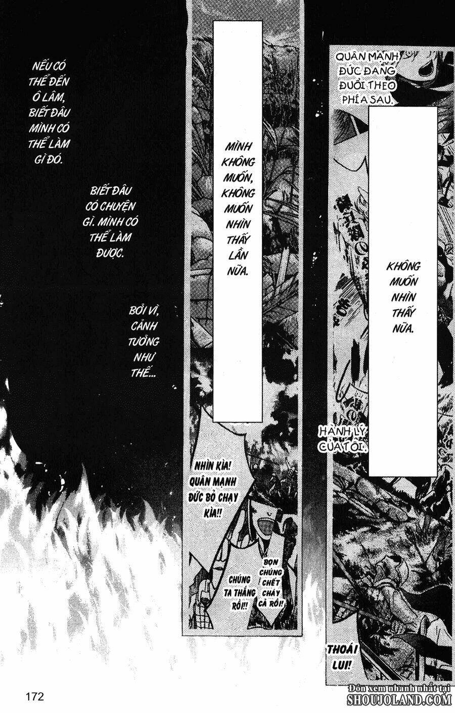 Chuyện Tình Chiến Quốc Chapter 17 - Trang 2