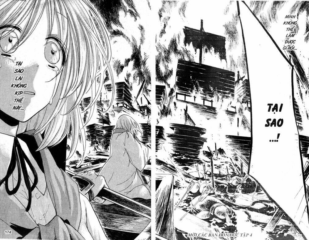 Chuyện Tình Chiến Quốc Chapter 17 - Trang 2