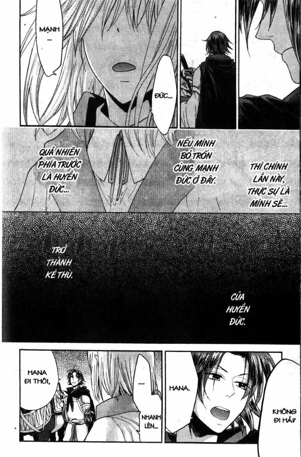 Chuyện Tình Chiến Quốc Chapter 18 - Trang 2