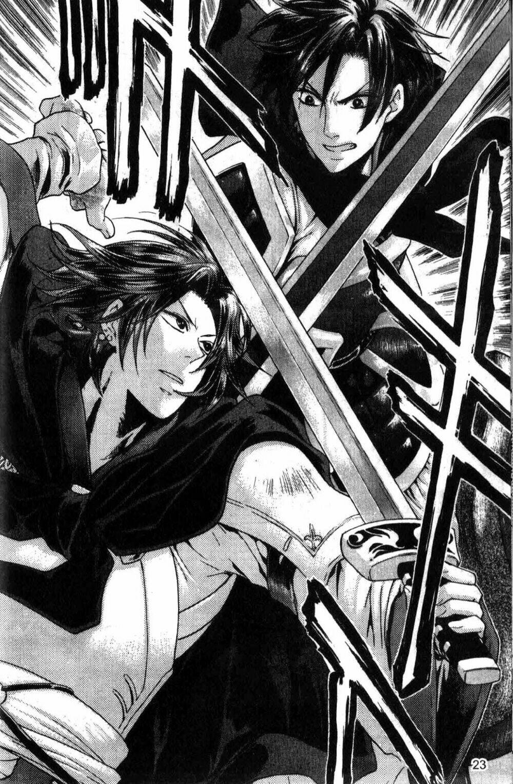 Chuyện Tình Chiến Quốc Chapter 18 - Trang 2