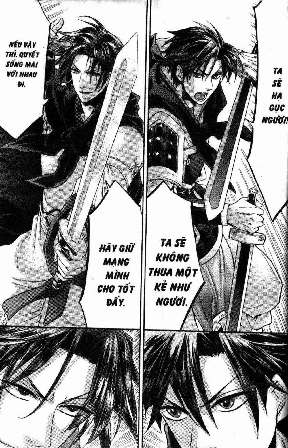 Chuyện Tình Chiến Quốc Chapter 18 - Trang 2