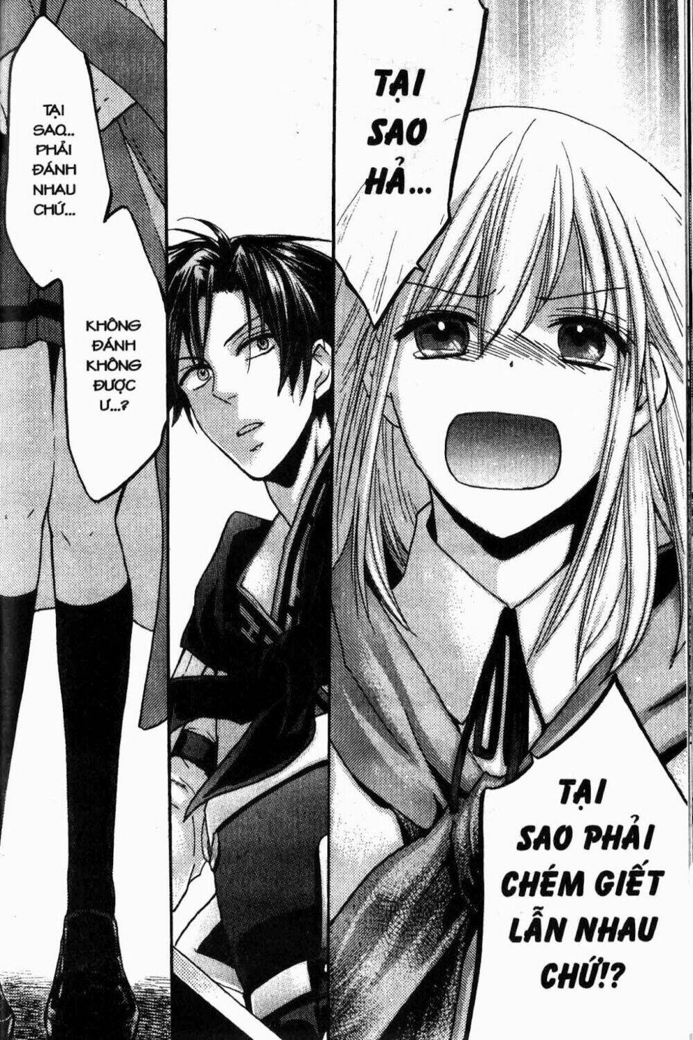 Chuyện Tình Chiến Quốc Chapter 18 - Trang 2