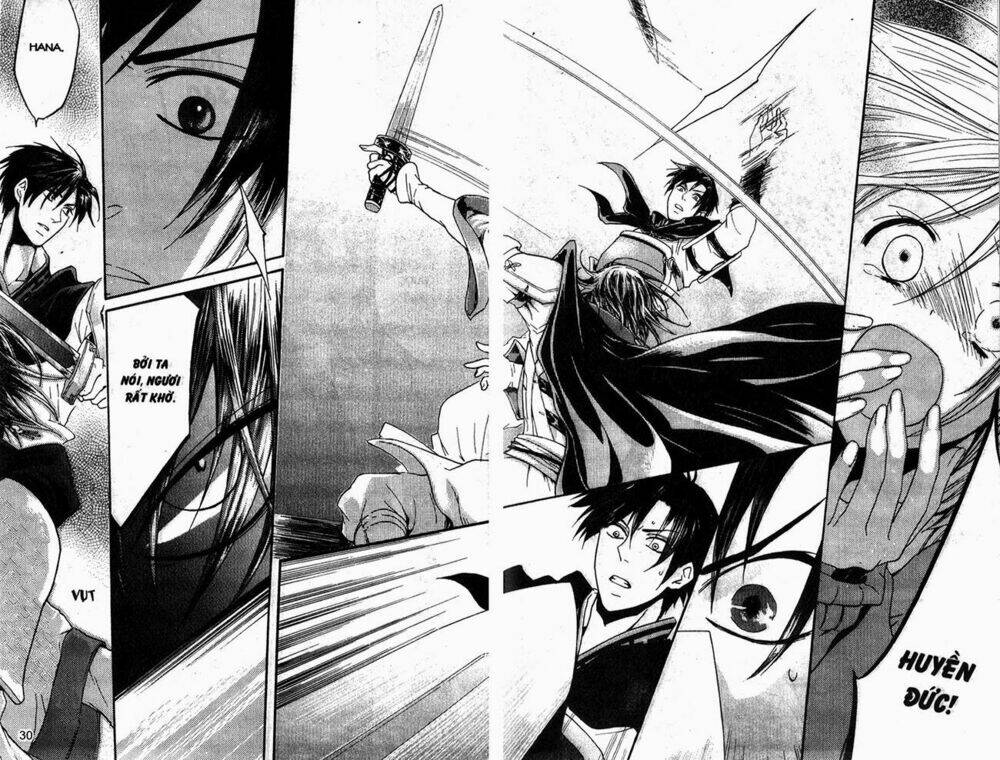 Chuyện Tình Chiến Quốc Chapter 18 - Trang 2