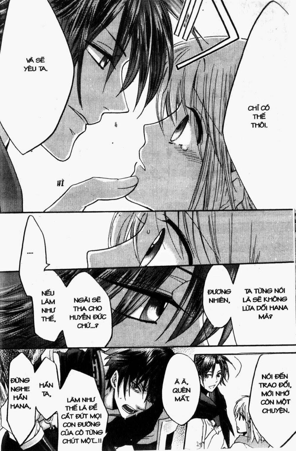 Chuyện Tình Chiến Quốc Chapter 18 - Trang 2