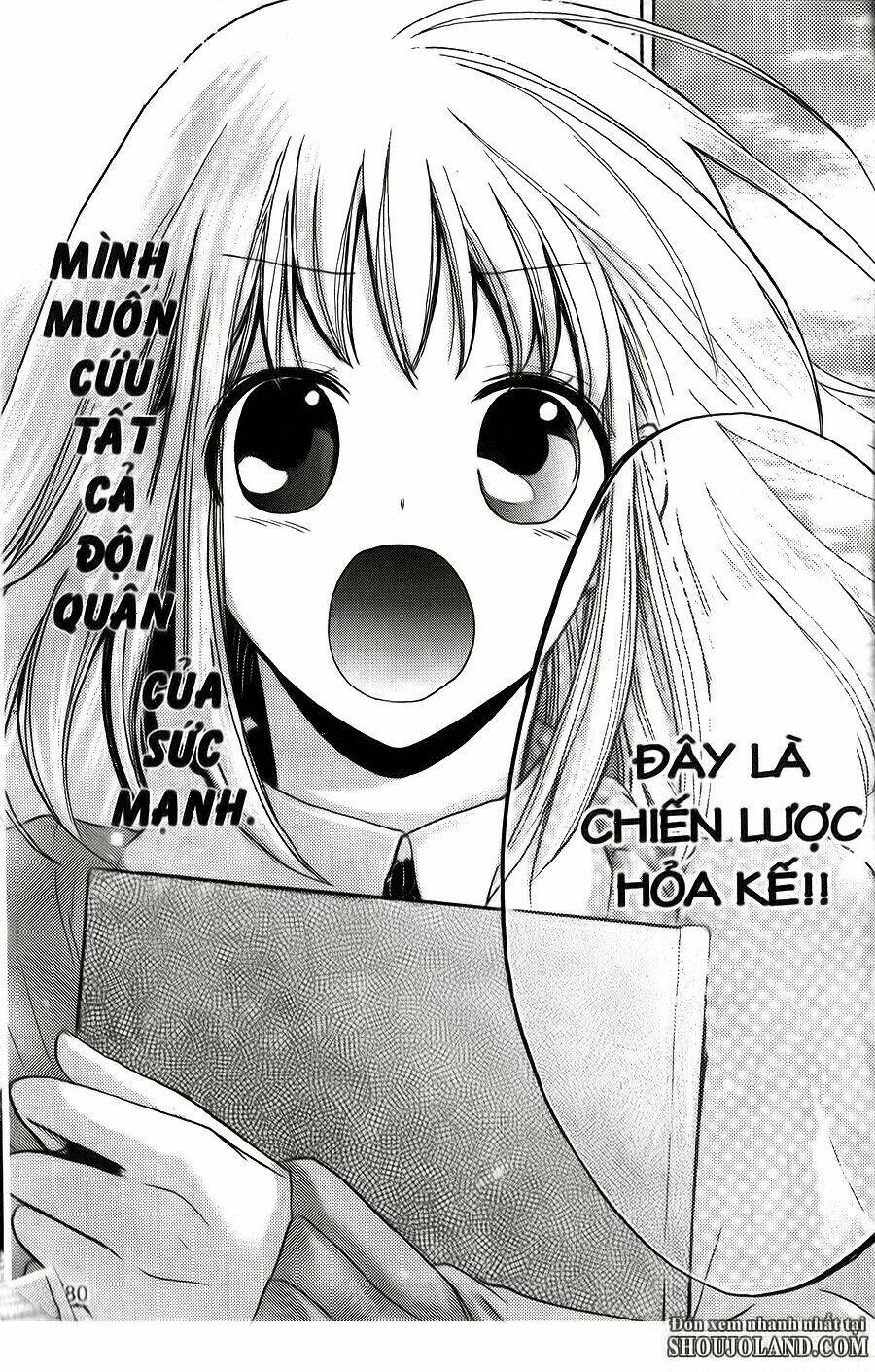 Chuyện Tình Chiến Quốc Chapter 2 - Trang 2