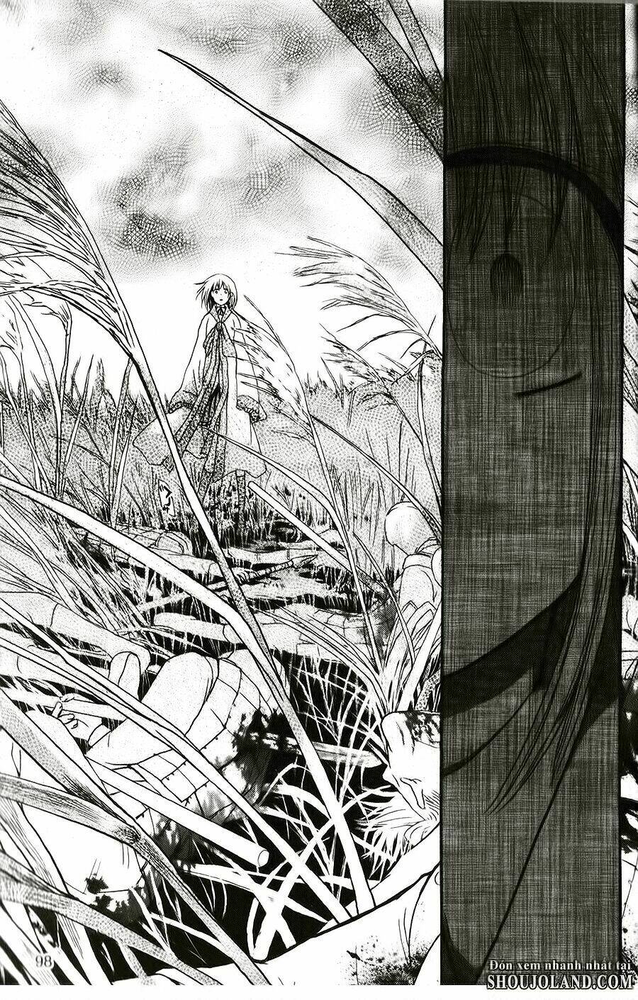 Chuyện Tình Chiến Quốc Chapter 2 - Trang 2