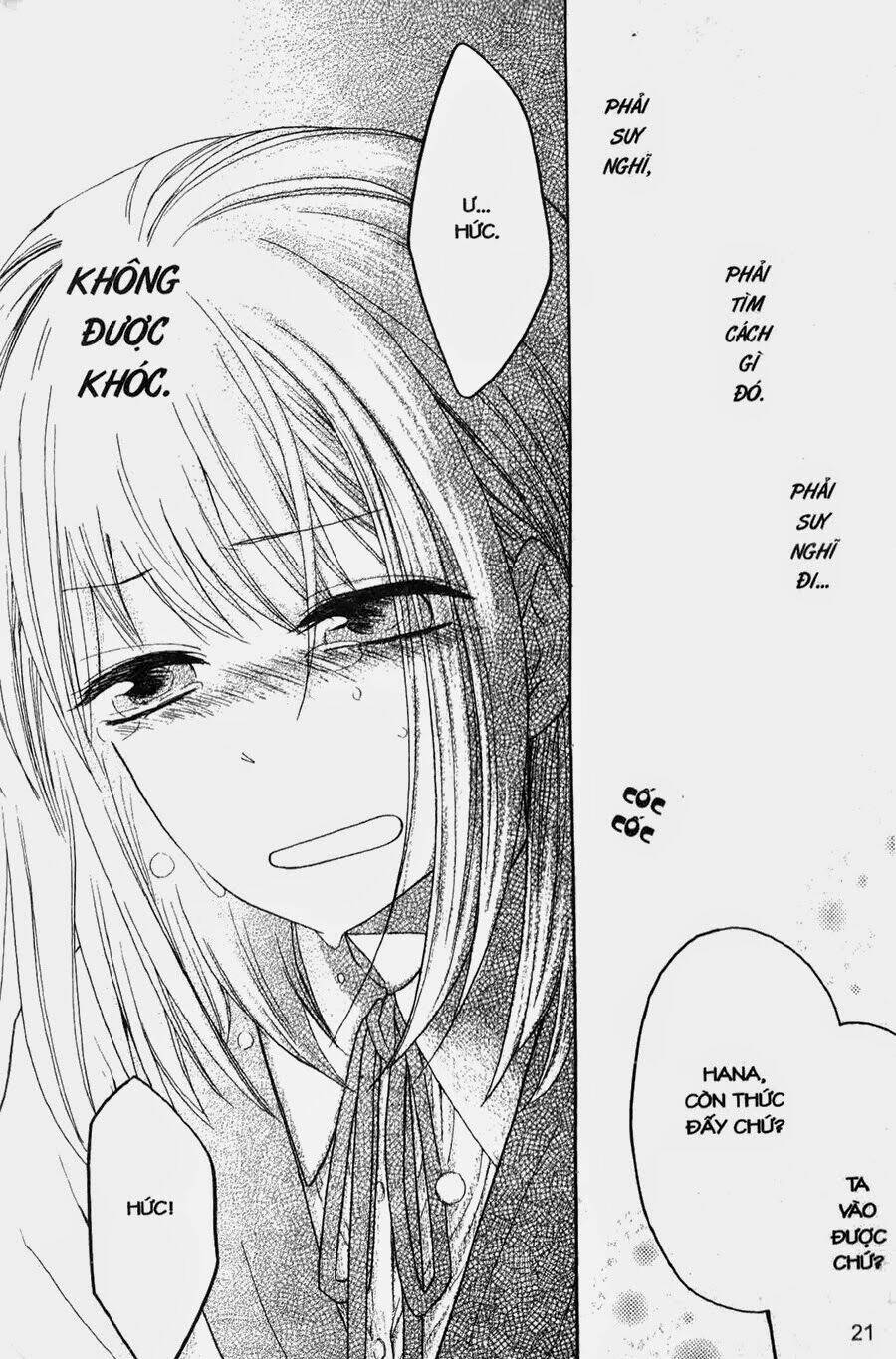 Chuyện Tình Chiến Quốc Chapter 6 - Trang 2