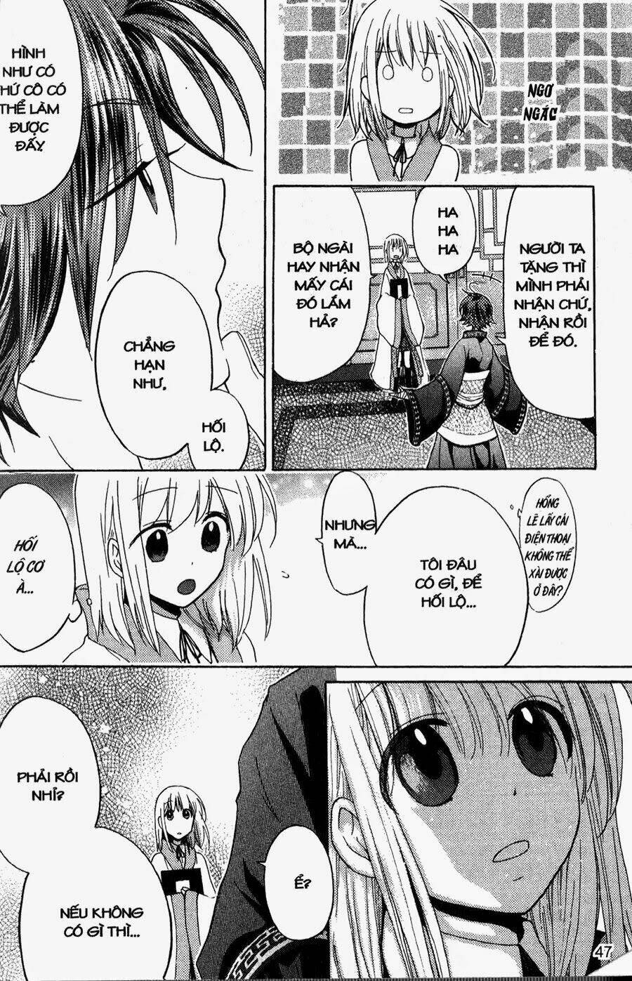 Chuyện Tình Chiến Quốc Chapter 7 - Trang 2