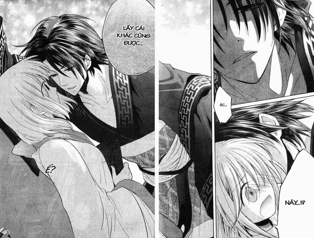 Chuyện Tình Chiến Quốc Chapter 7 - Trang 2