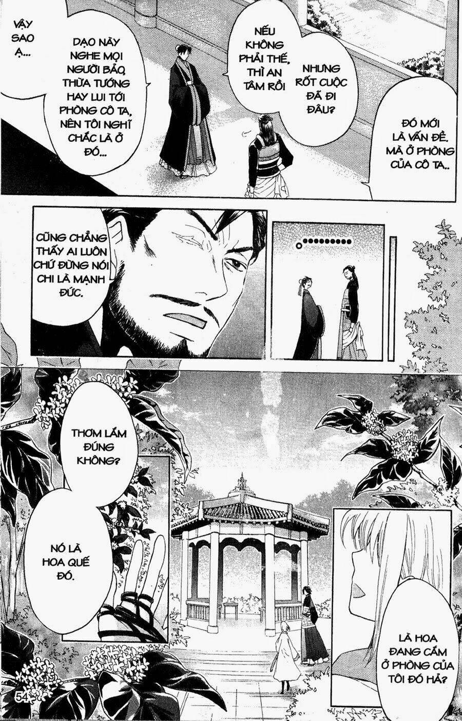 Chuyện Tình Chiến Quốc Chapter 7 - Trang 2