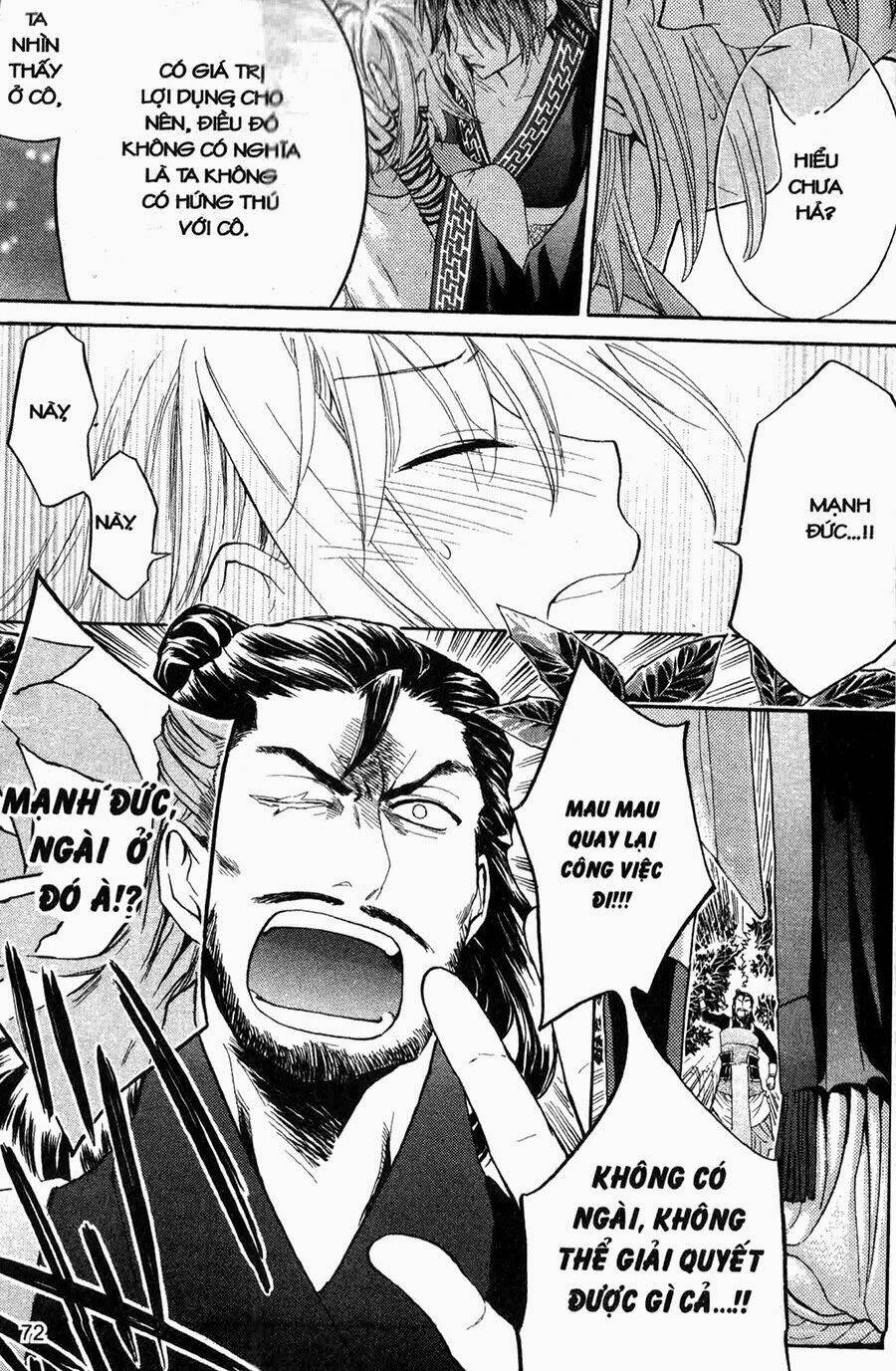 Chuyện Tình Chiến Quốc Chapter 8 - Trang 2