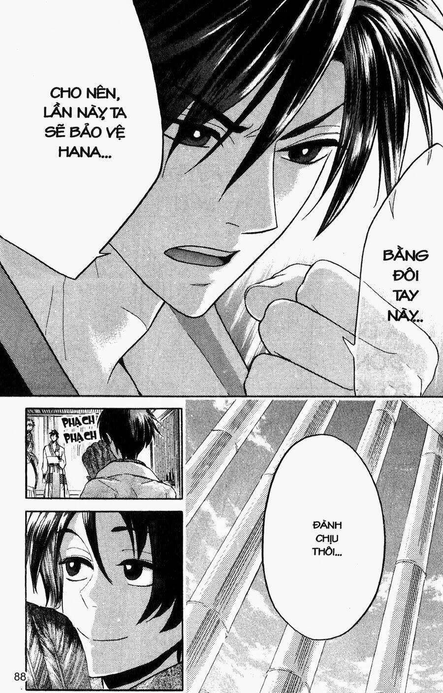 Chuyện Tình Chiến Quốc Chapter 8 - Trang 2