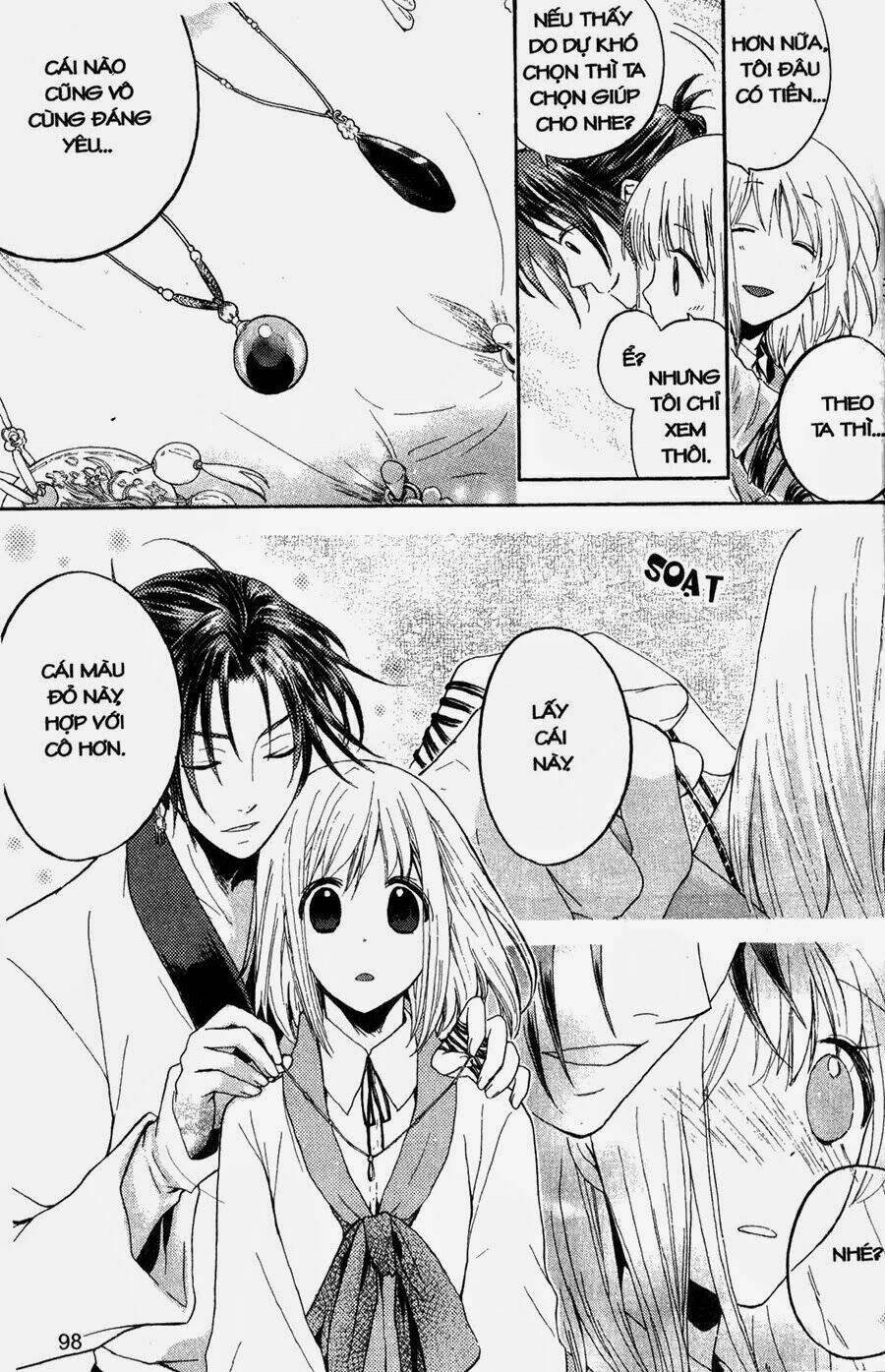 Chuyện Tình Chiến Quốc Chapter 9 - Trang 2