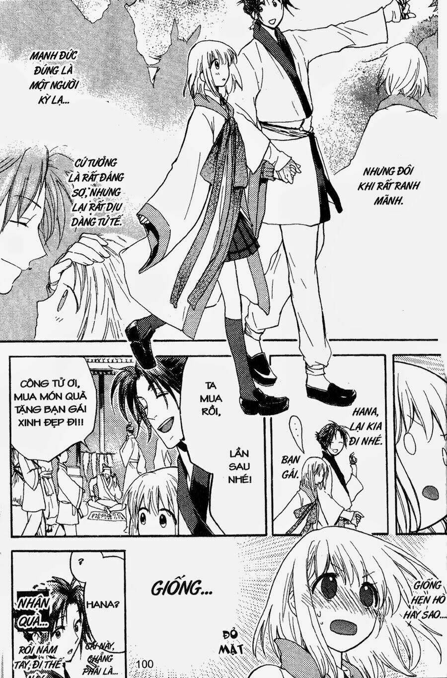 Chuyện Tình Chiến Quốc Chapter 9 - Trang 2