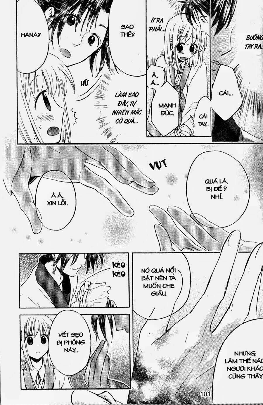 Chuyện Tình Chiến Quốc Chapter 9 - Trang 2