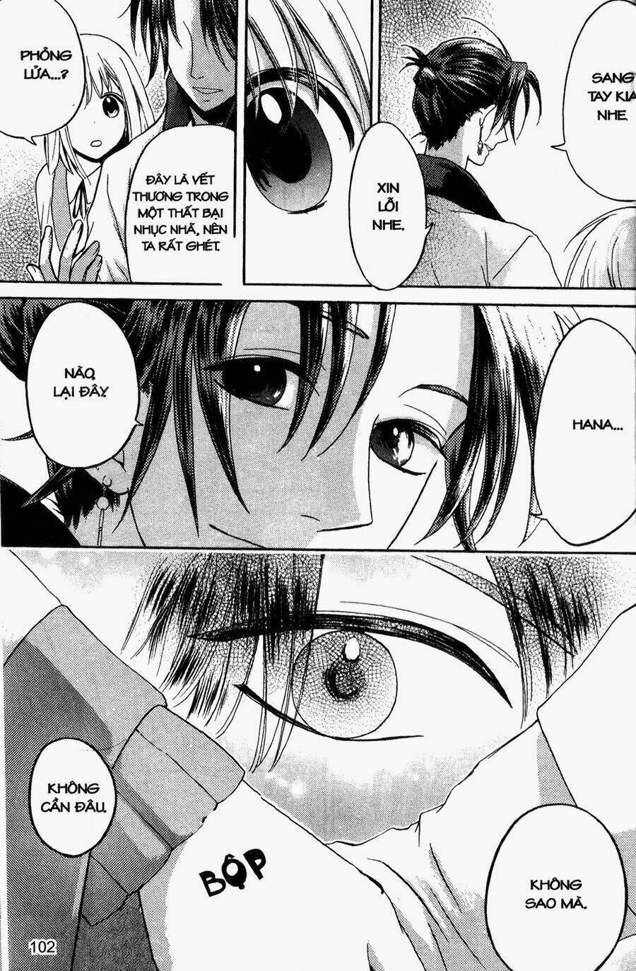 Chuyện Tình Chiến Quốc Chapter 9 - Trang 2