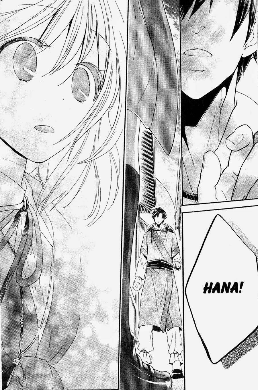 Chuyện Tình Chiến Quốc Chapter 9 - Trang 2