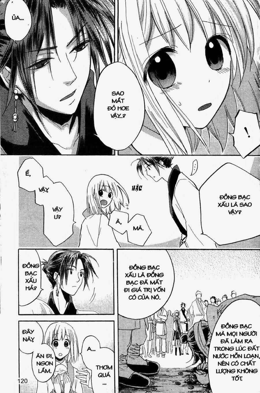 Chuyện Tình Chiến Quốc Chapter 9 - Trang 2