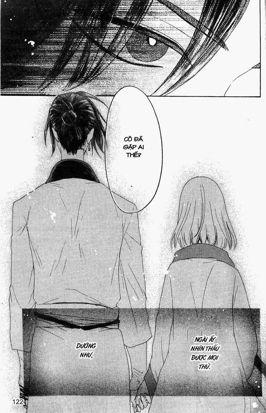 Chuyện Tình Chiến Quốc Chapter 9 - Trang 2