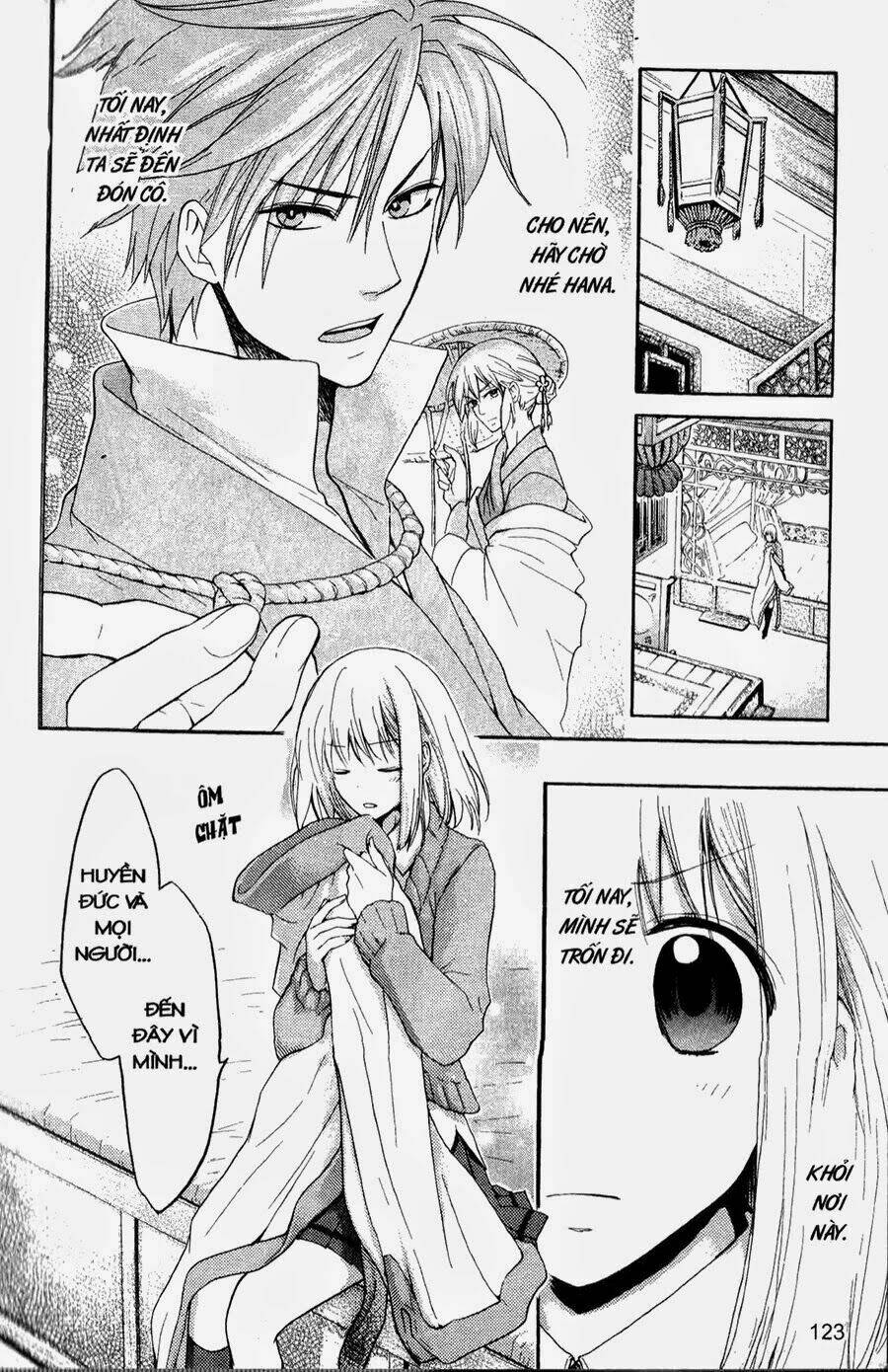 Chuyện Tình Chiến Quốc Chapter 9 - Trang 2