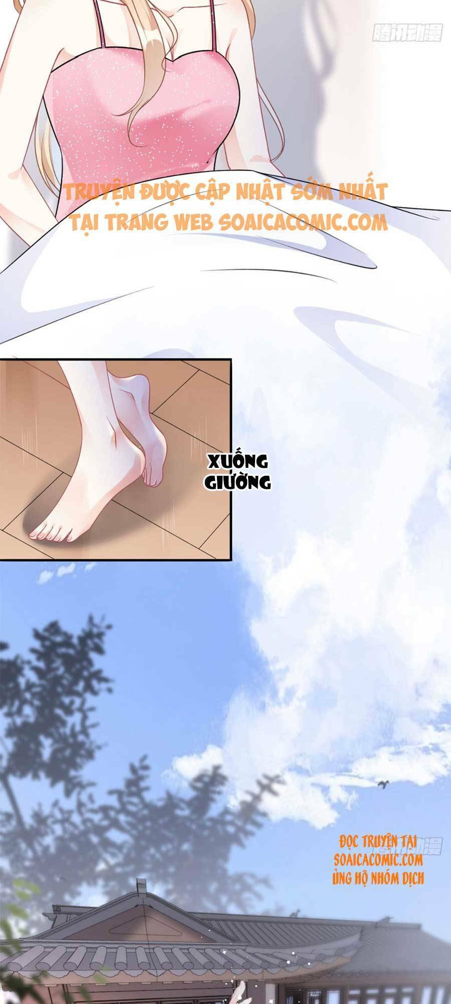 Chuyện Tình Chú Cháu: Vô Pháp Có Được Em Chapter 1 - Trang 2