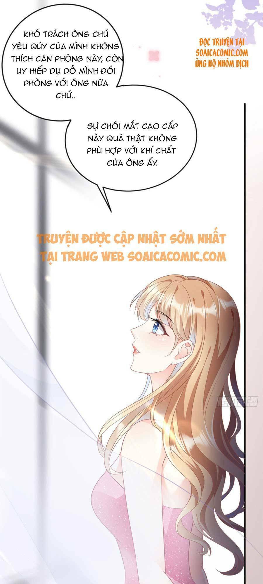 Chuyện Tình Chú Cháu: Vô Pháp Có Được Em Chapter 1 - Trang 2