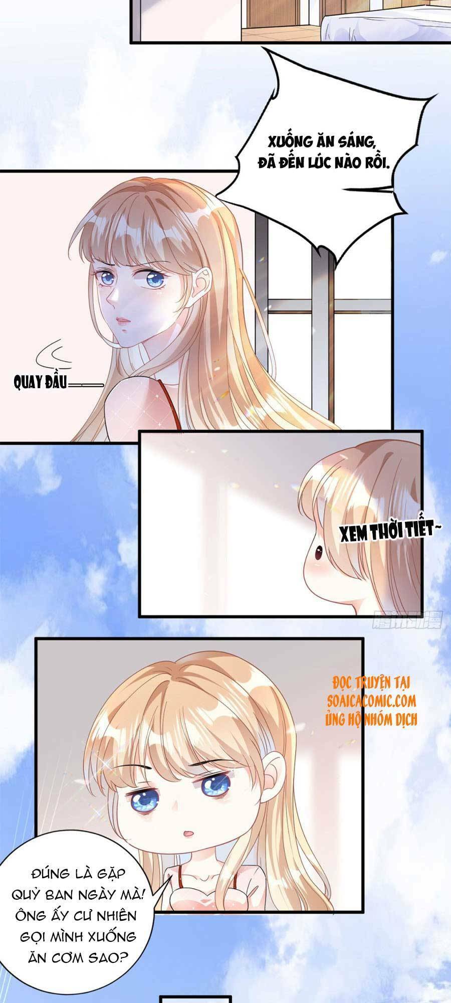 Chuyện Tình Chú Cháu: Vô Pháp Có Được Em Chapter 1 - Trang 2