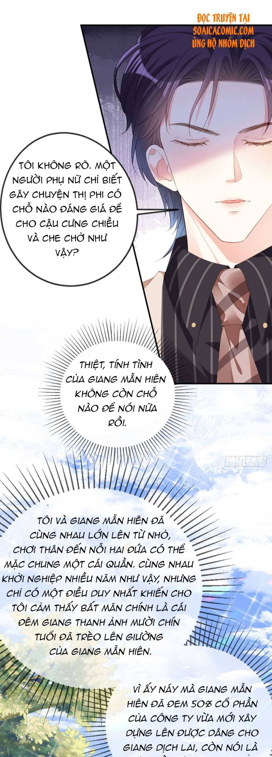 Chuyện Tình Chú Cháu: Vô Pháp Có Được Em Chapter 13 - Trang 2