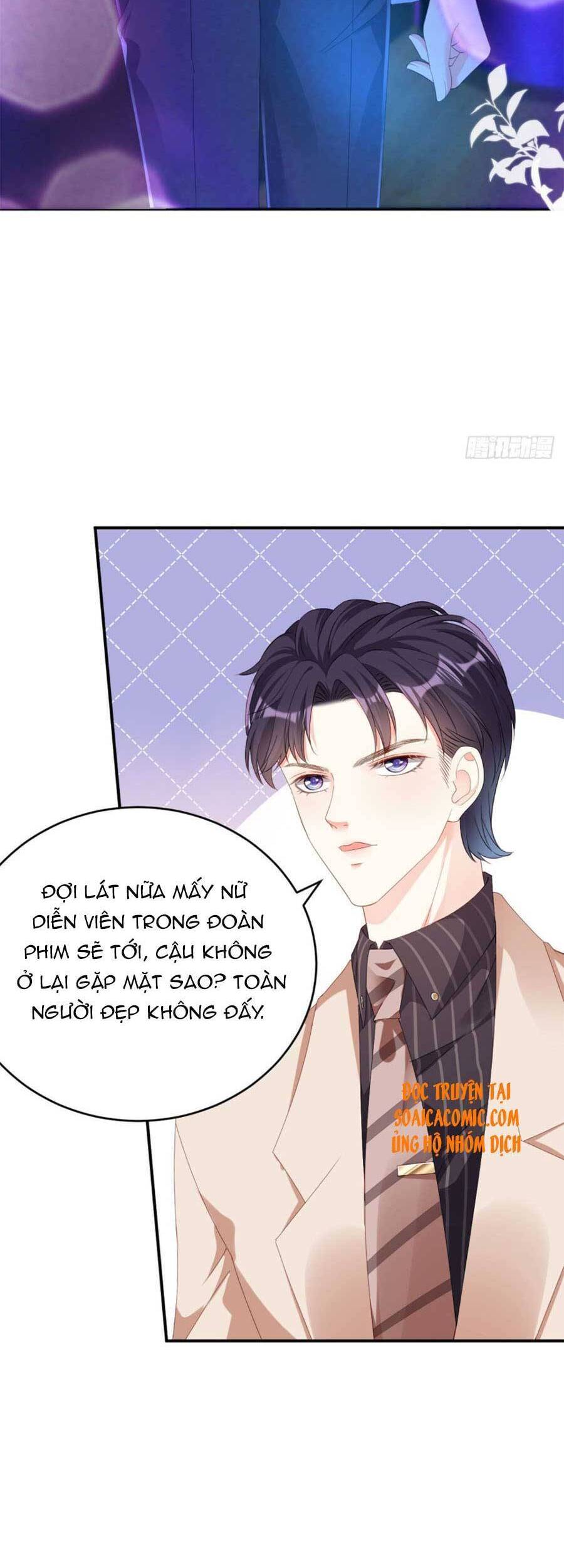 Chuyện Tình Chú Cháu: Vô Pháp Có Được Em Chapter 13 - Trang 2