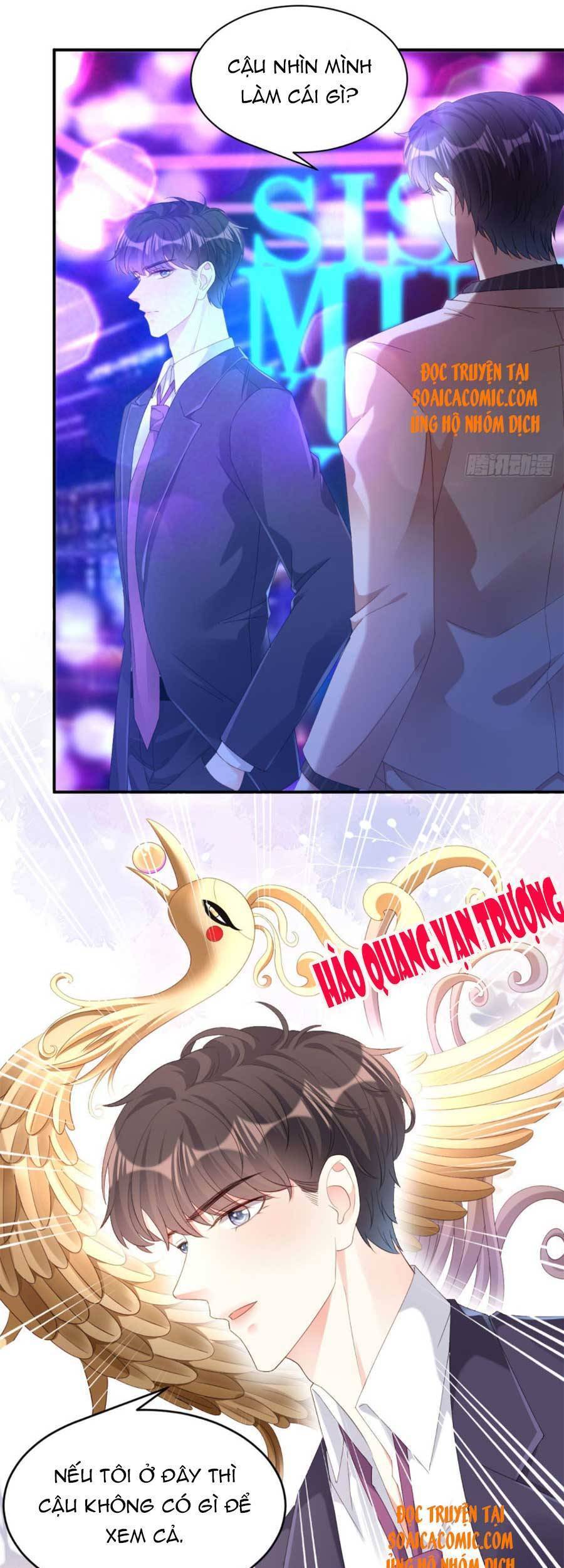 Chuyện Tình Chú Cháu: Vô Pháp Có Được Em Chapter 13 - Trang 2