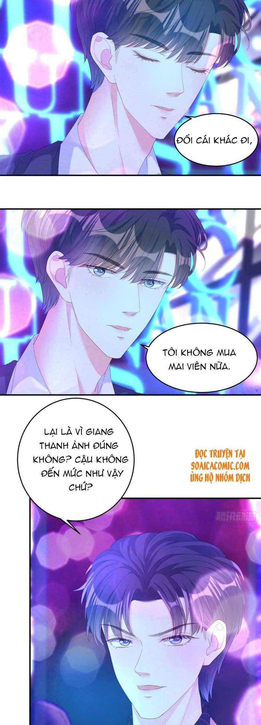 Chuyện Tình Chú Cháu: Vô Pháp Có Được Em Chapter 13 - Trang 2