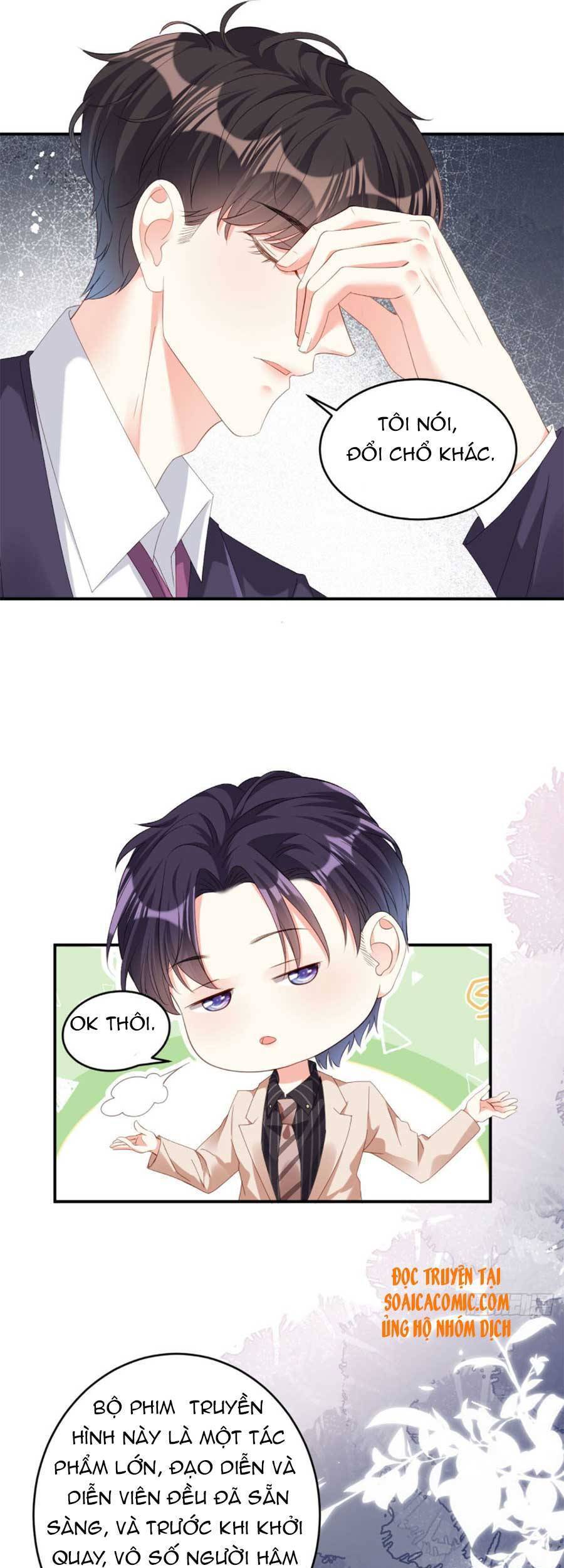 Chuyện Tình Chú Cháu: Vô Pháp Có Được Em Chapter 13 - Trang 2