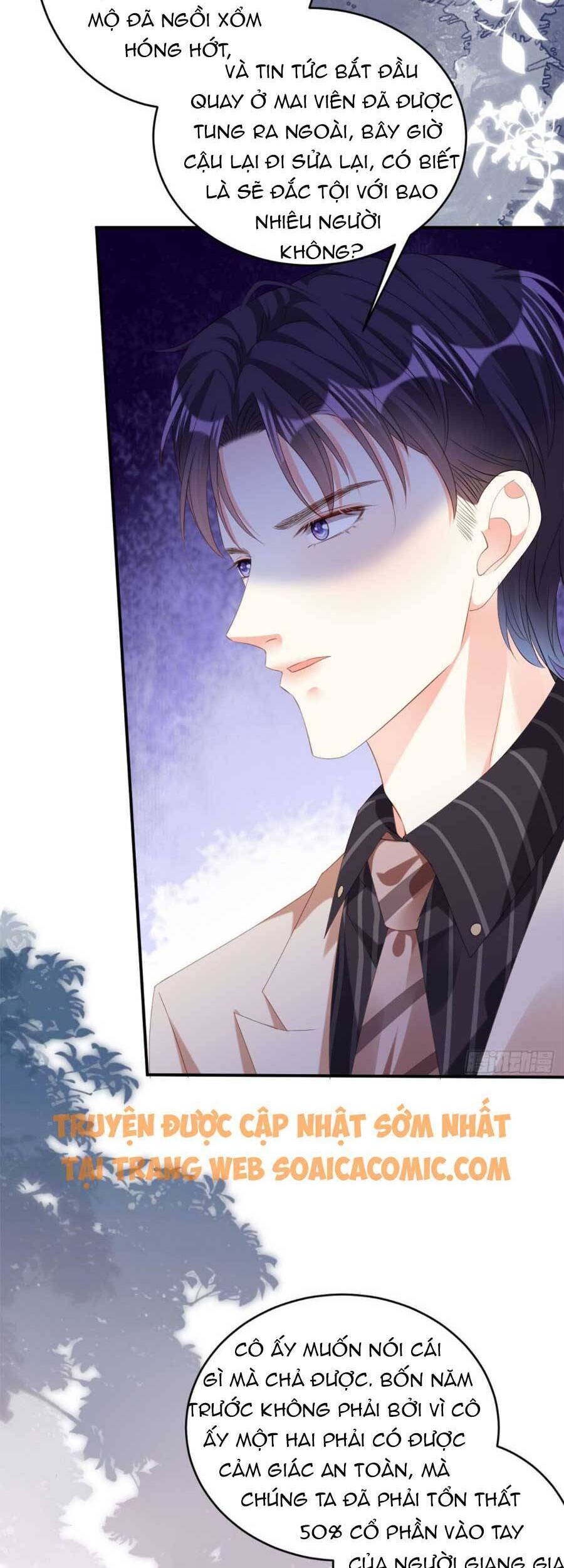 Chuyện Tình Chú Cháu: Vô Pháp Có Được Em Chapter 13 - Trang 2