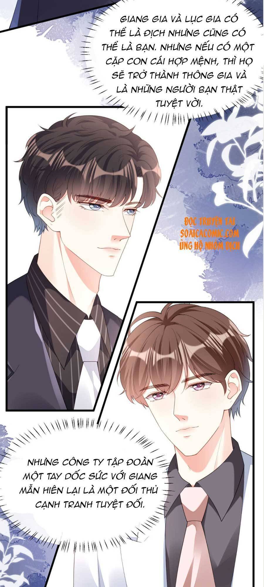 Chuyện Tình Chú Cháu: Vô Pháp Có Được Em Chapter 14 - Trang 2