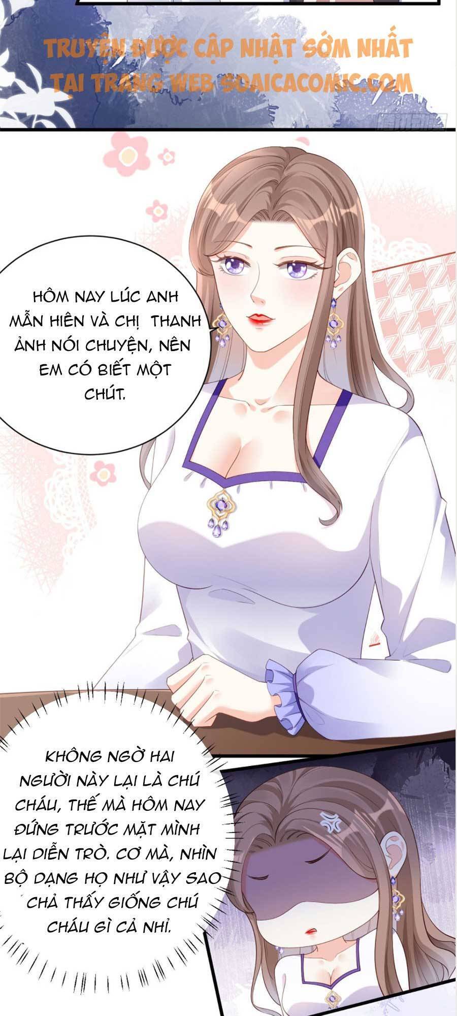 Chuyện Tình Chú Cháu: Vô Pháp Có Được Em Chapter 14 - Trang 2