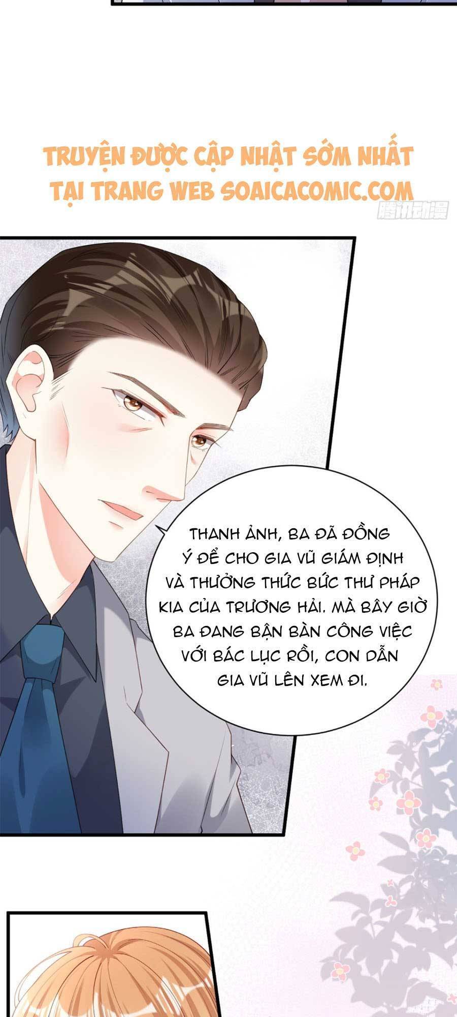 Chuyện Tình Chú Cháu: Vô Pháp Có Được Em Chapter 14 - Trang 2