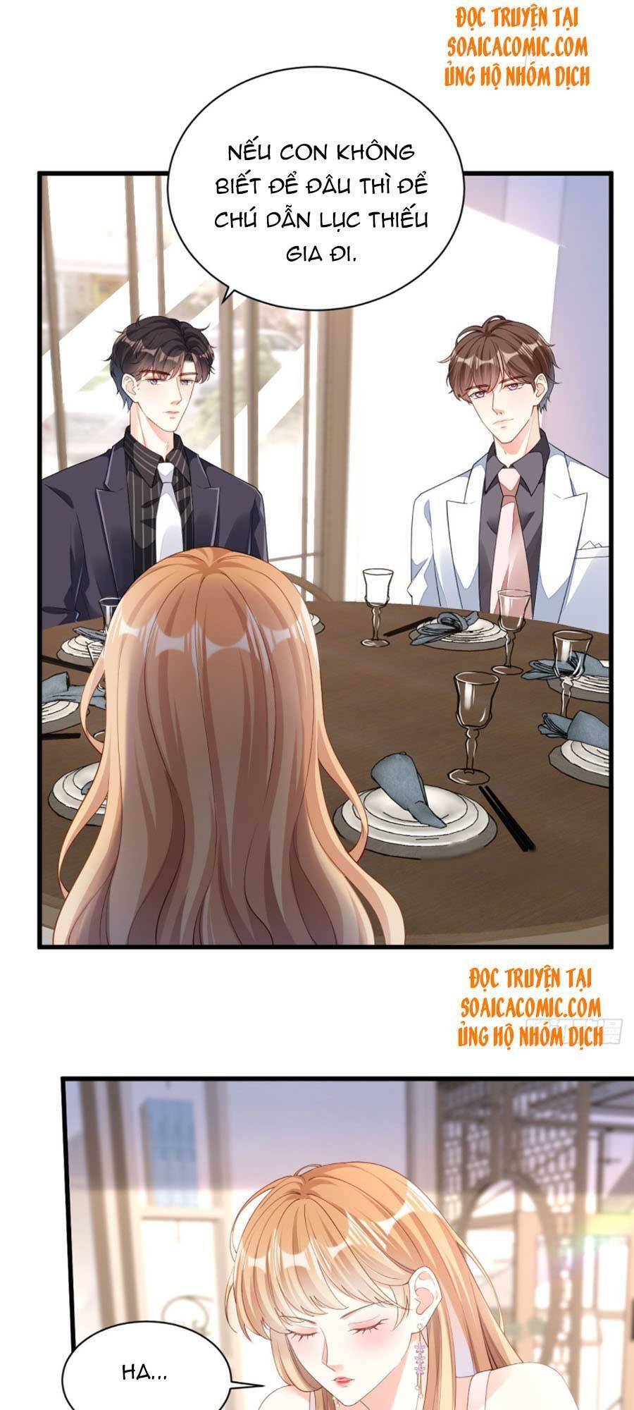 Chuyện Tình Chú Cháu: Vô Pháp Có Được Em Chapter 14 - Trang 2