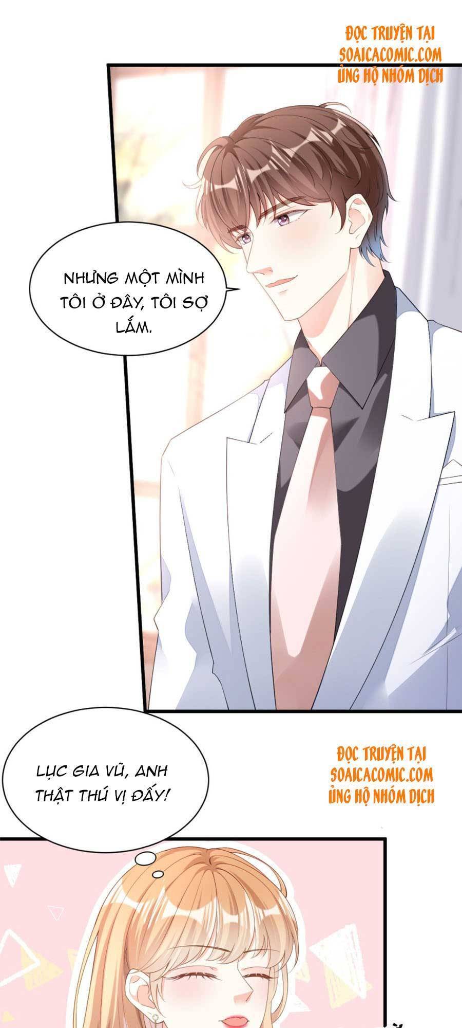 Chuyện Tình Chú Cháu: Vô Pháp Có Được Em Chapter 14 - Trang 2