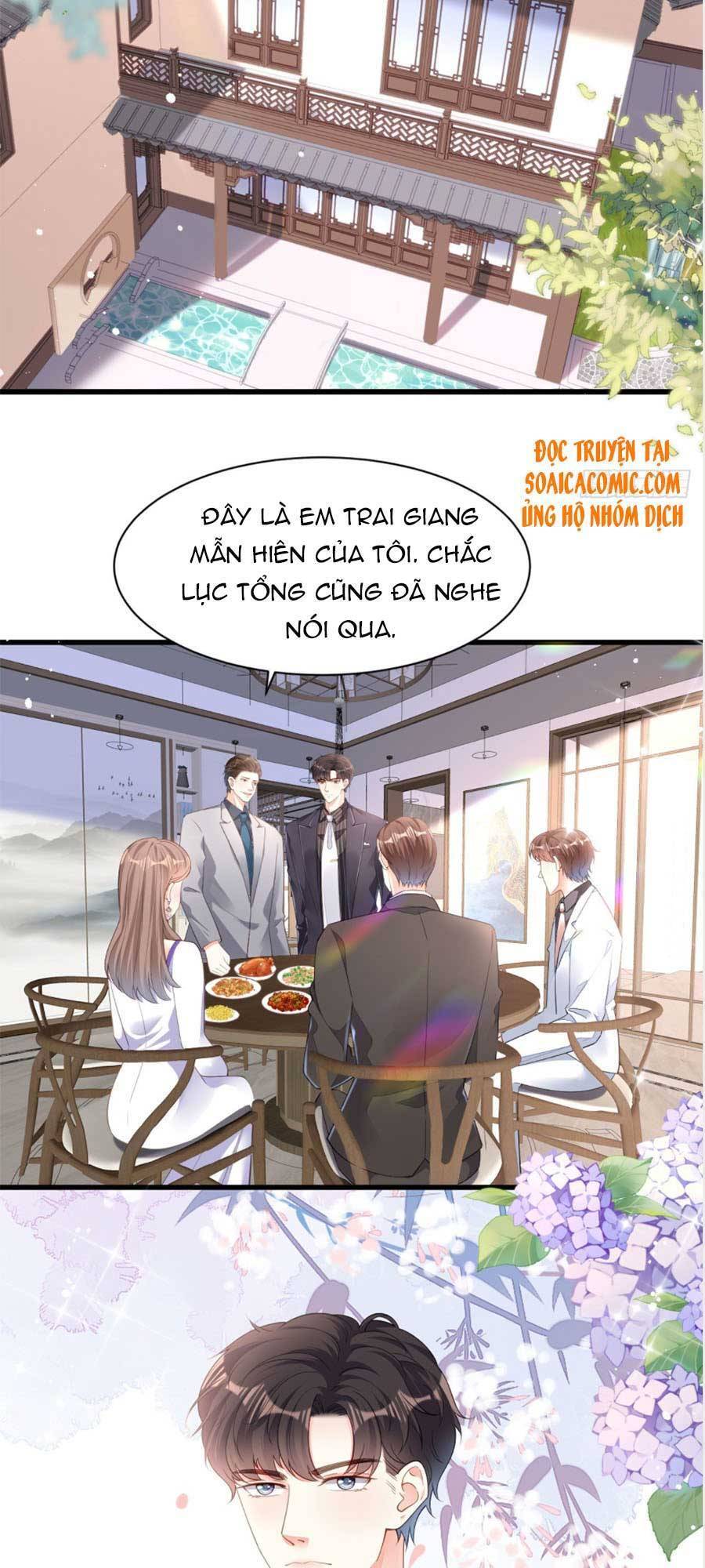 Chuyện Tình Chú Cháu: Vô Pháp Có Được Em Chapter 14 - Trang 2