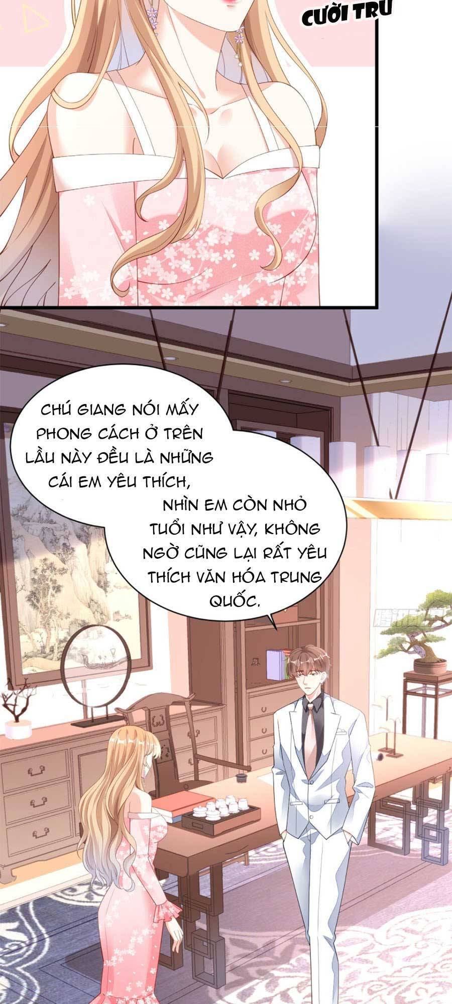 Chuyện Tình Chú Cháu: Vô Pháp Có Được Em Chapter 14 - Trang 2