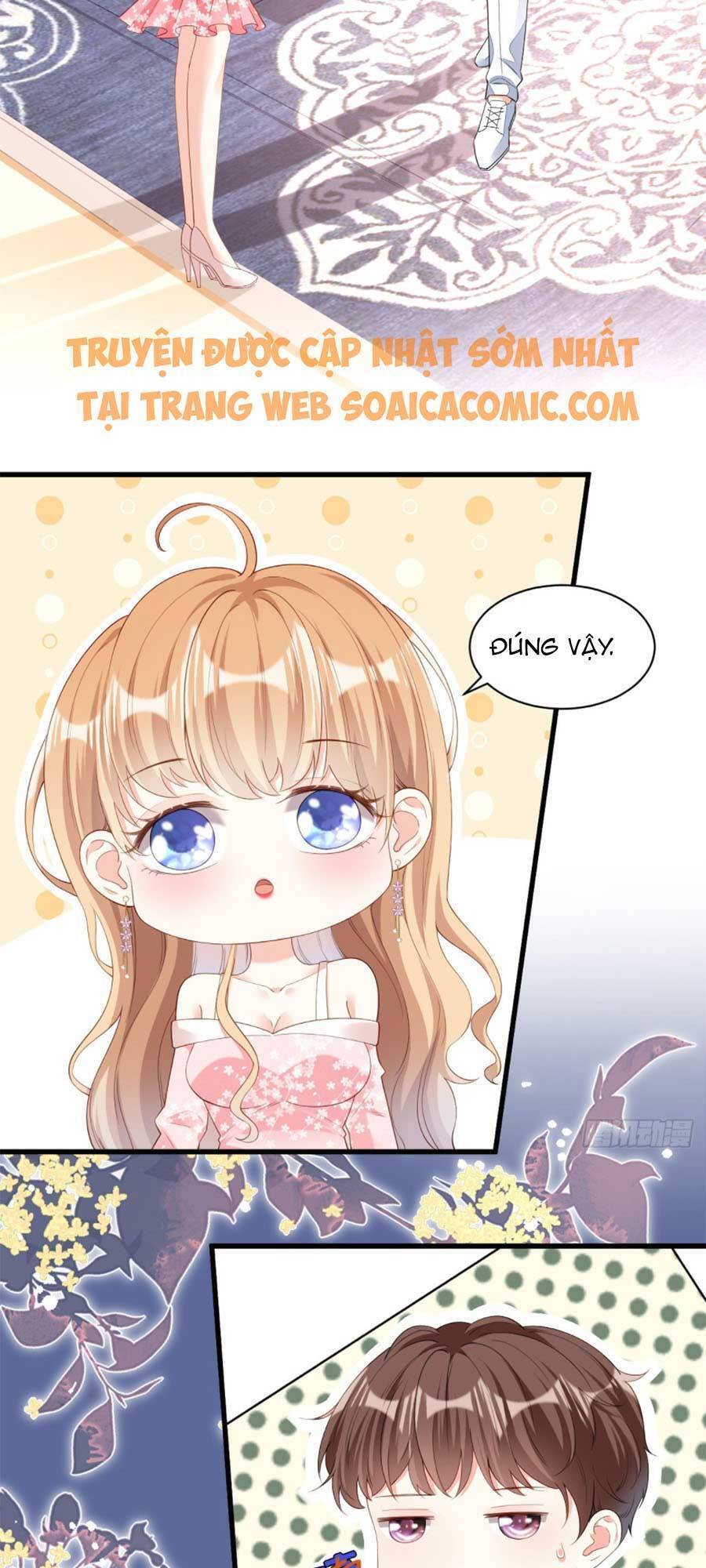 Chuyện Tình Chú Cháu: Vô Pháp Có Được Em Chapter 14 - Trang 2