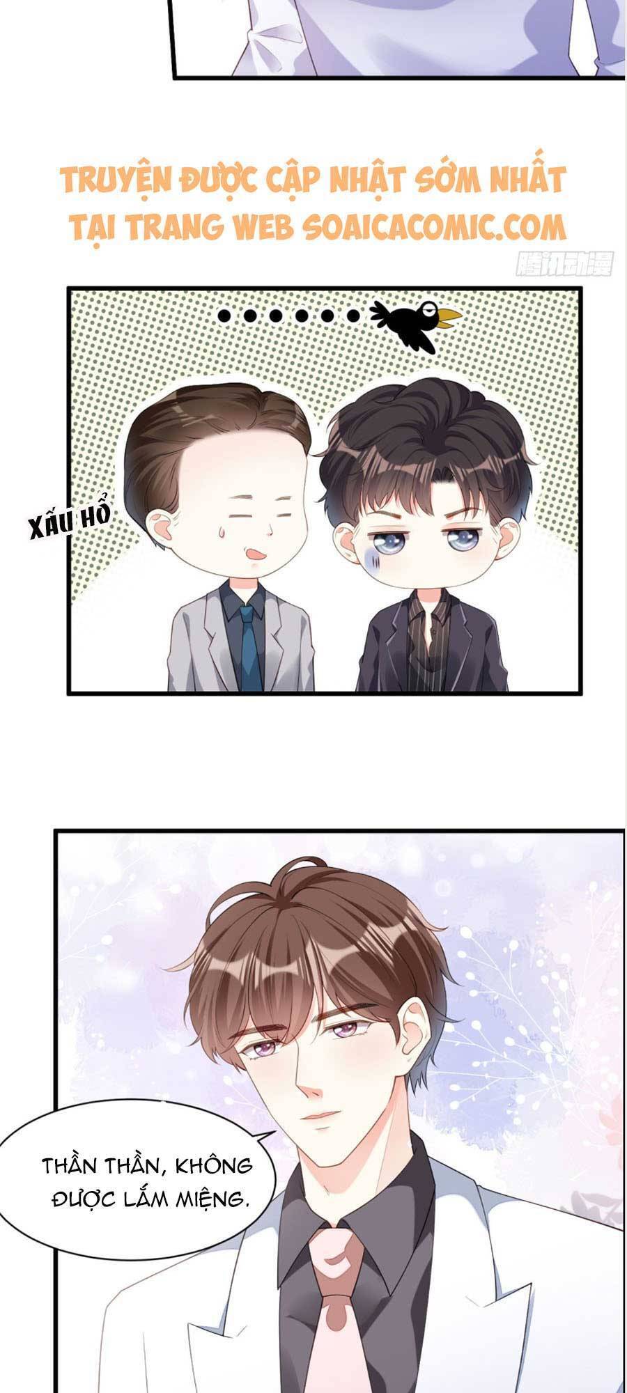 Chuyện Tình Chú Cháu: Vô Pháp Có Được Em Chapter 14 - Trang 2