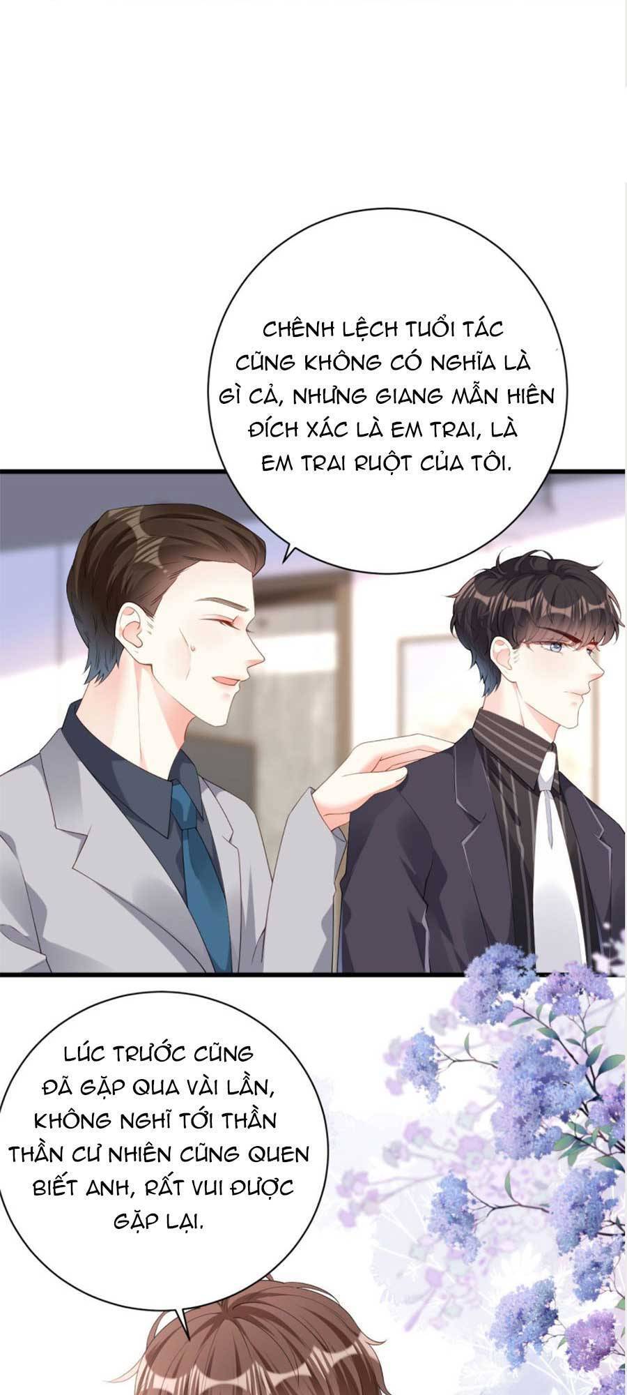 Chuyện Tình Chú Cháu: Vô Pháp Có Được Em Chapter 14 - Trang 2