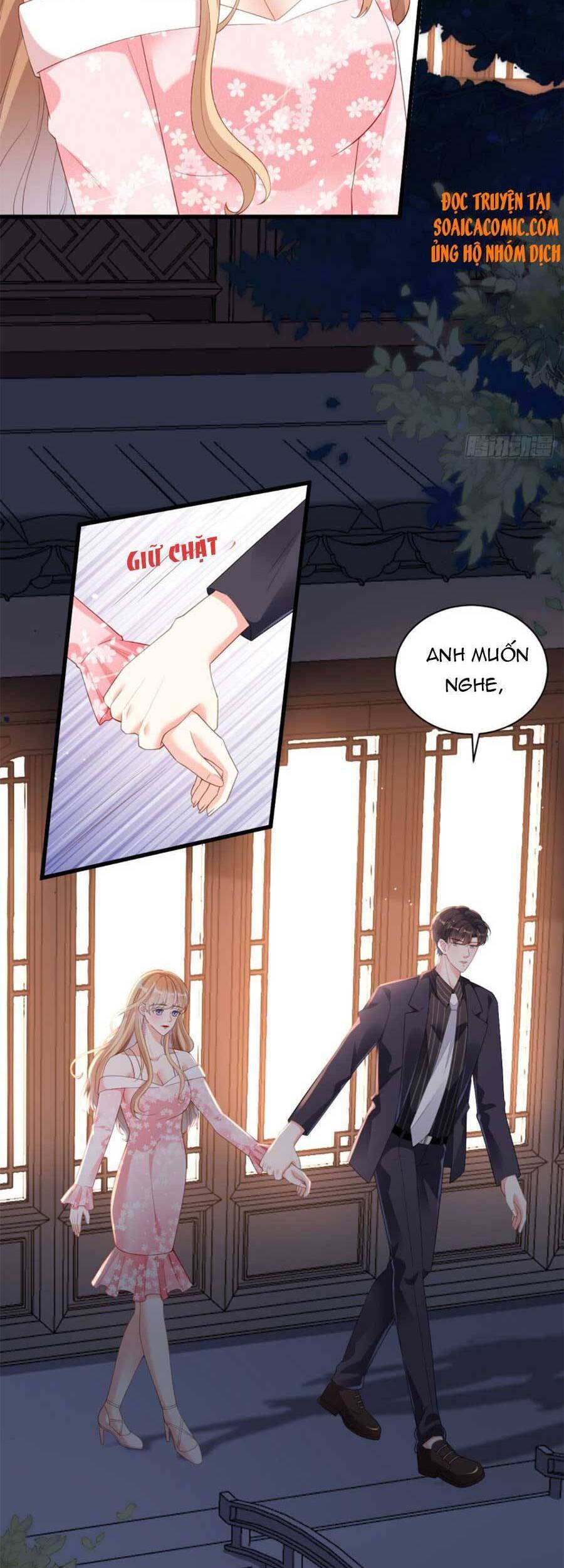 Chuyện Tình Chú Cháu: Vô Pháp Có Được Em Chapter 15 - Trang 2