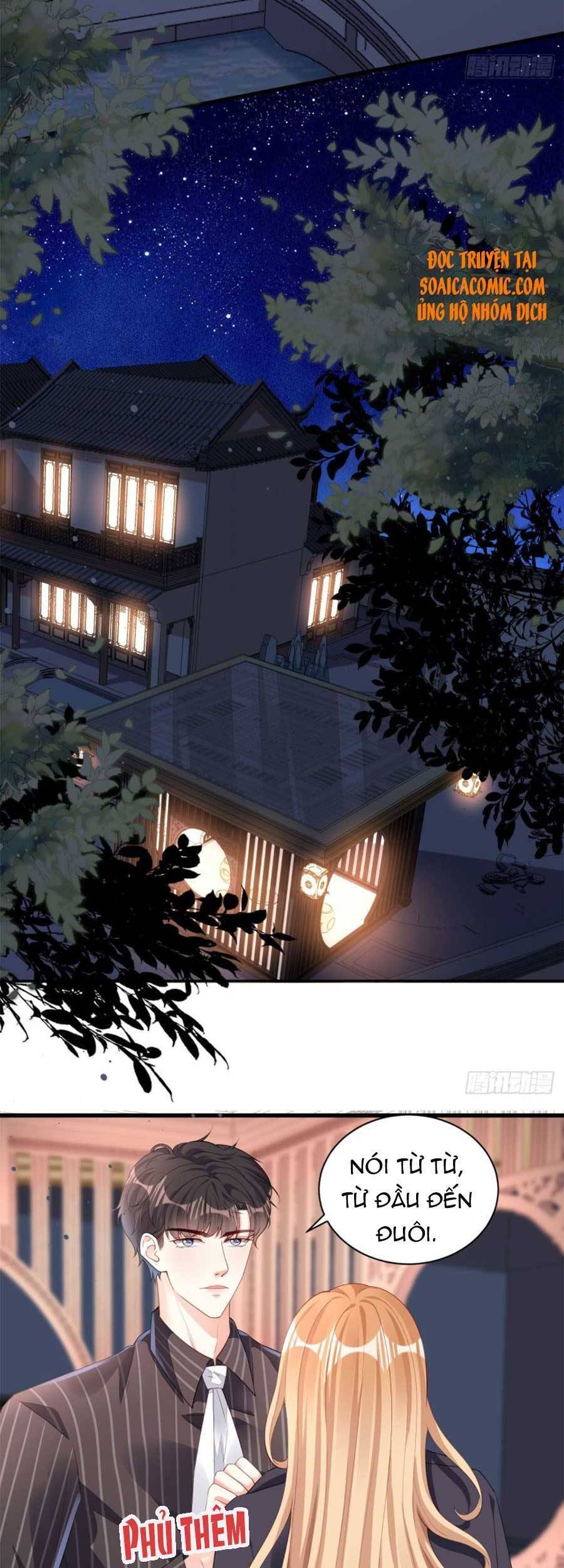 Chuyện Tình Chú Cháu: Vô Pháp Có Được Em Chapter 15 - Trang 2