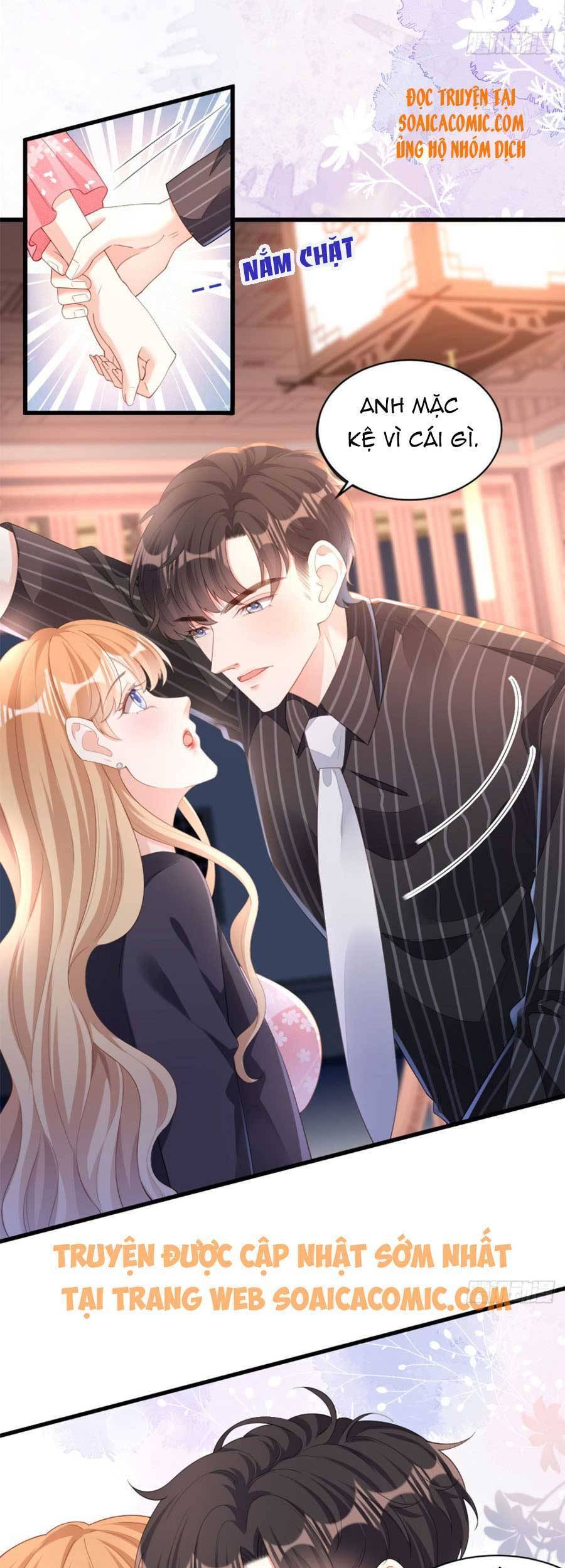 Chuyện Tình Chú Cháu: Vô Pháp Có Được Em Chapter 15 - Trang 2